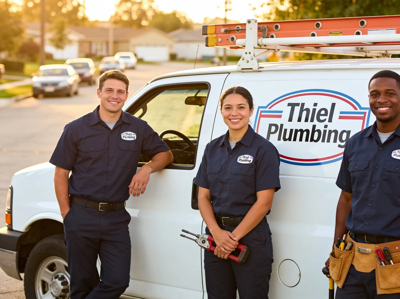 Plumber company in Albany, WI
